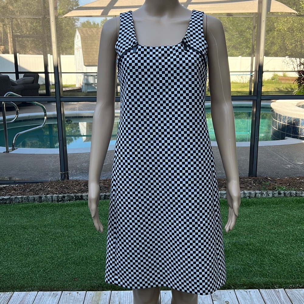 Michael Kors Collection 100% Virgin Wool Dress. Made in Italy. Size 2